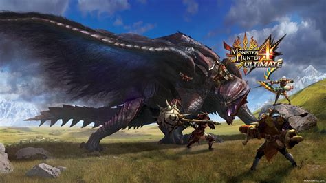 mh4u monsters|Monster Hunter 4 Ultimate Monster Guide.